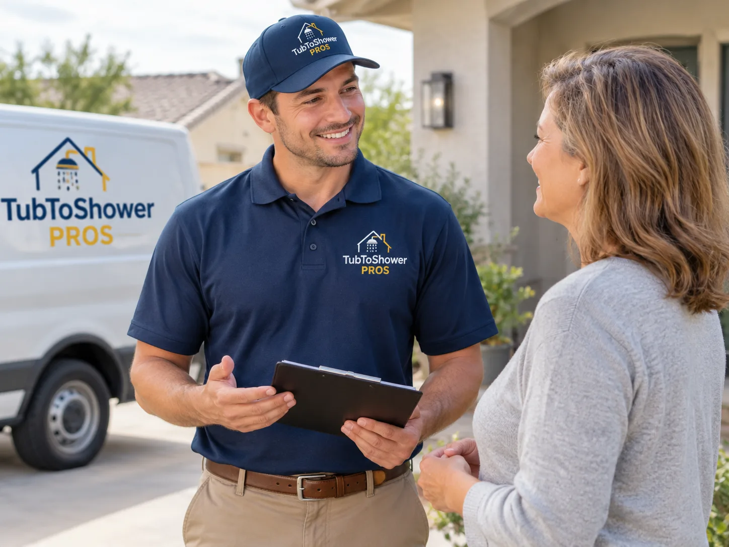 Tub Shower Conversion Oxford, MD FAQs